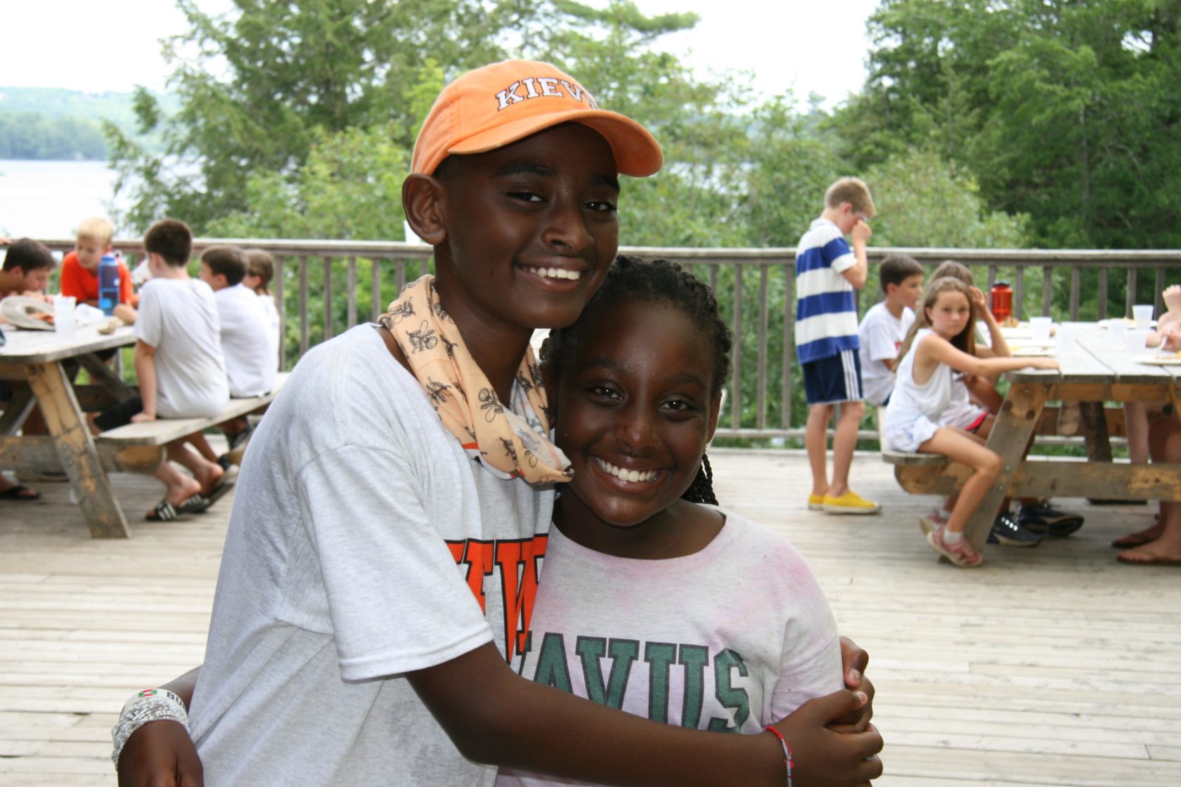 Kieve Wavus Reunion & Slideshow in Chicago (Lincoln Park)