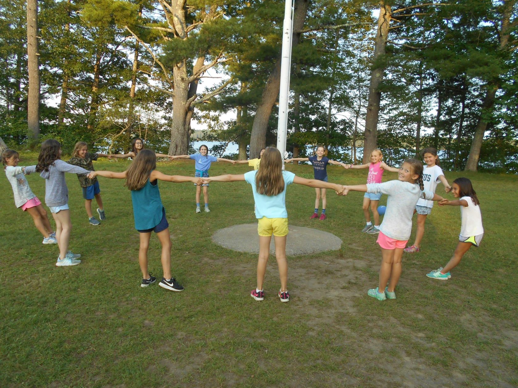 Kieve Wavus Reunion & Slideshow in New Canaan